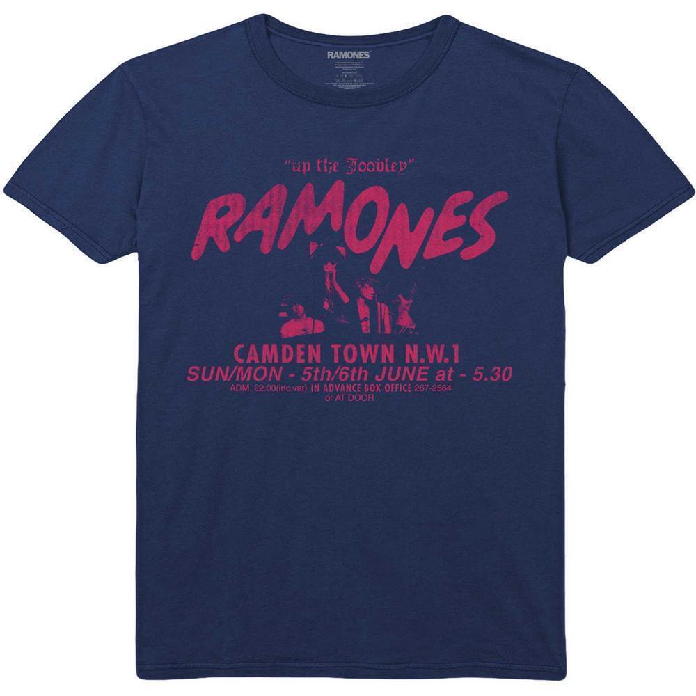 Ramones Unisex T Shirt Roundhouse
